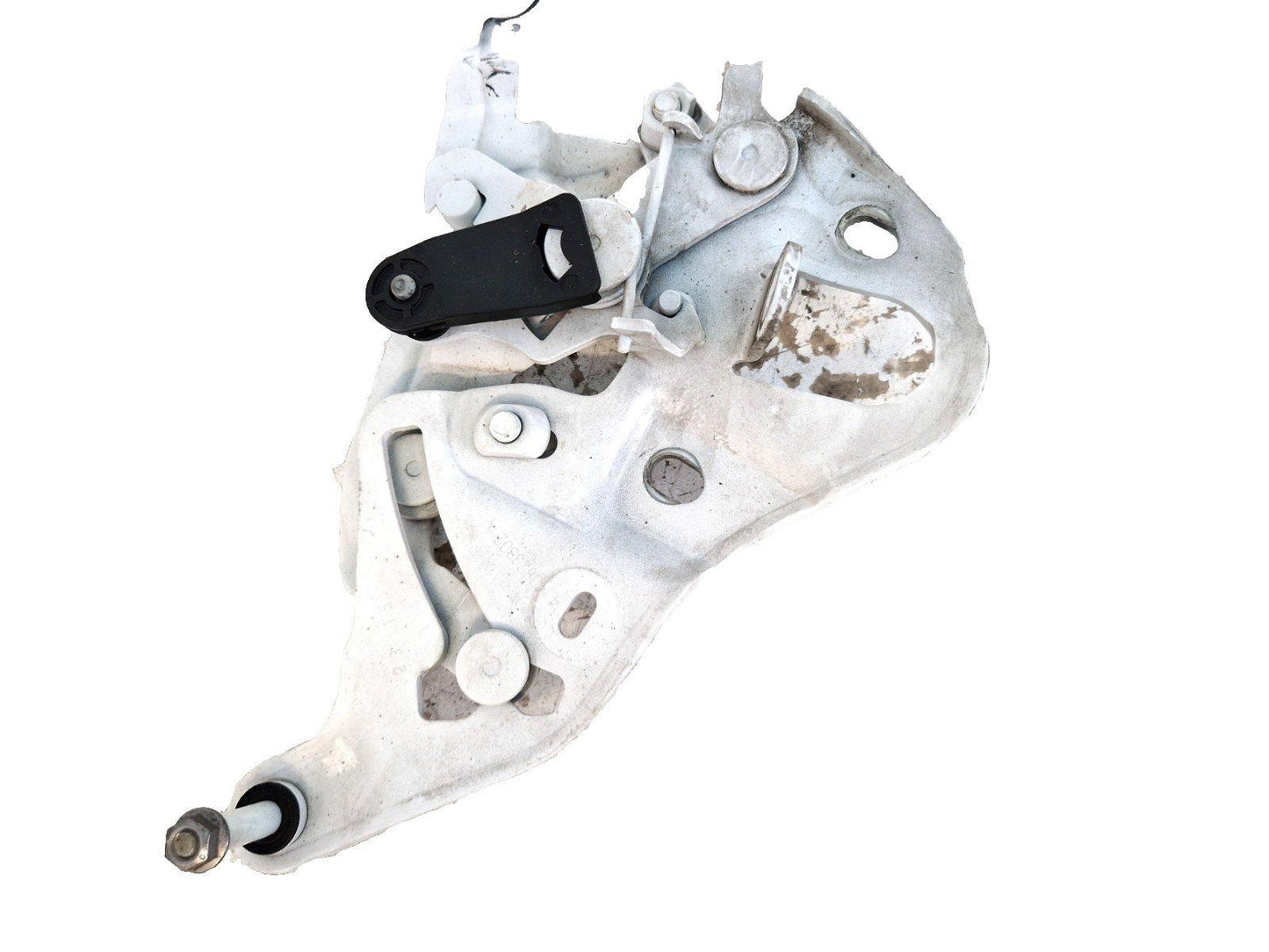 16-20 AUDI Q7 4M GENUINE OEM FRONT RIGHT SIDE BONNET HOOD HINGE 4M0823302A