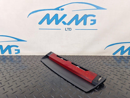 10-17 AUDI A8 4H REAR CENTER 3RD BRAKE STOP LIGHT 4H0945097A
