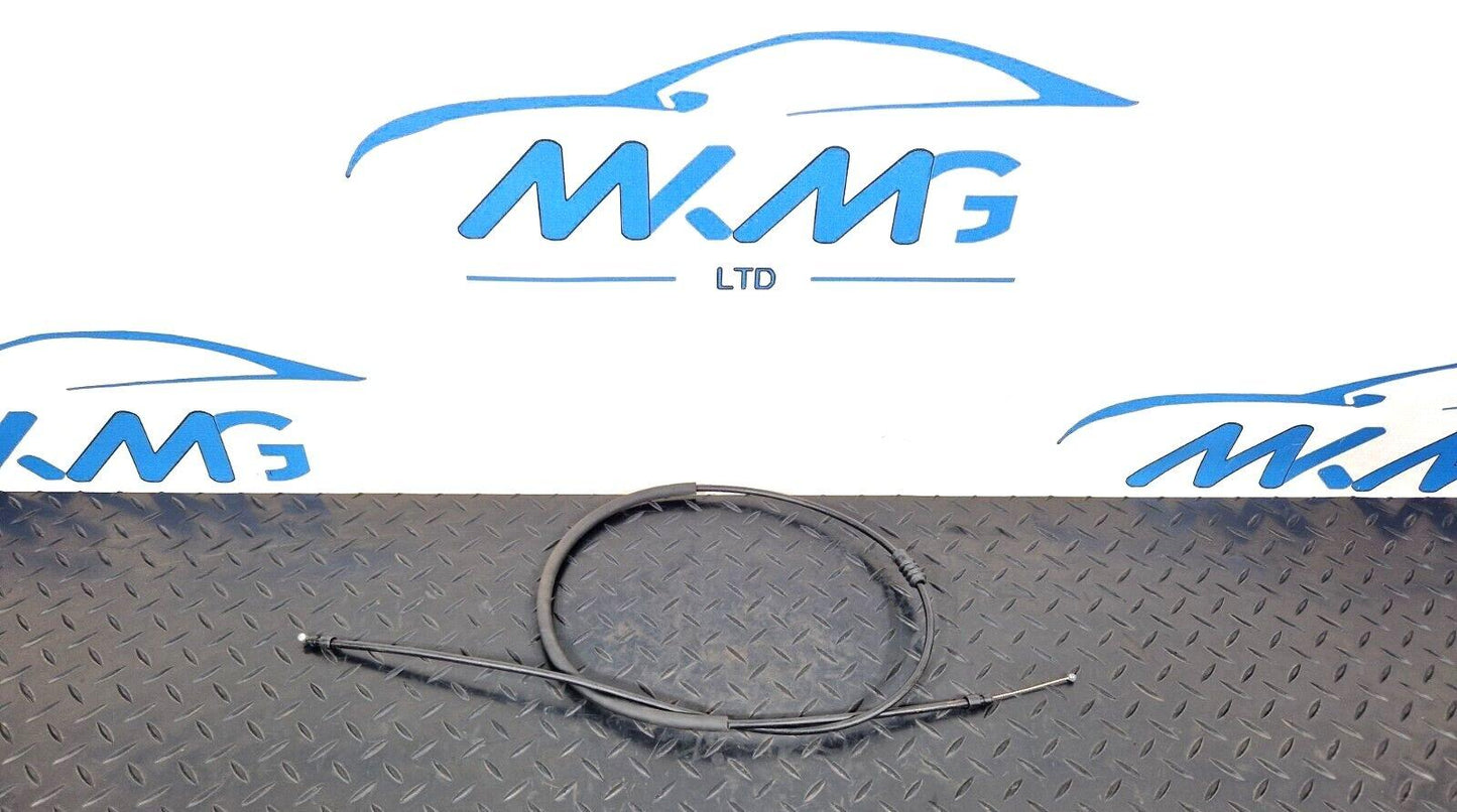 14-21 BMW 2 SERIES X1 F46 F45 F46 GENUINE BONNET RELEASE WIRE 7300572