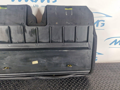 14-23 MERCEDES BENZ VITO W447 FRONT LEFT LEATHER DOUBLE SEAT BENCH A0009110537