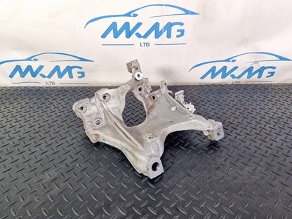 16-19 AUDI A4 B9 GENUINE OEM FRONT RIGHT SIDE SUBFRAME BRACKET MOUNT 8W0399296E