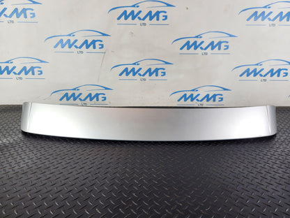 Audi Q7 4L Rear Tailgate Boot Spoiler 4L0827933