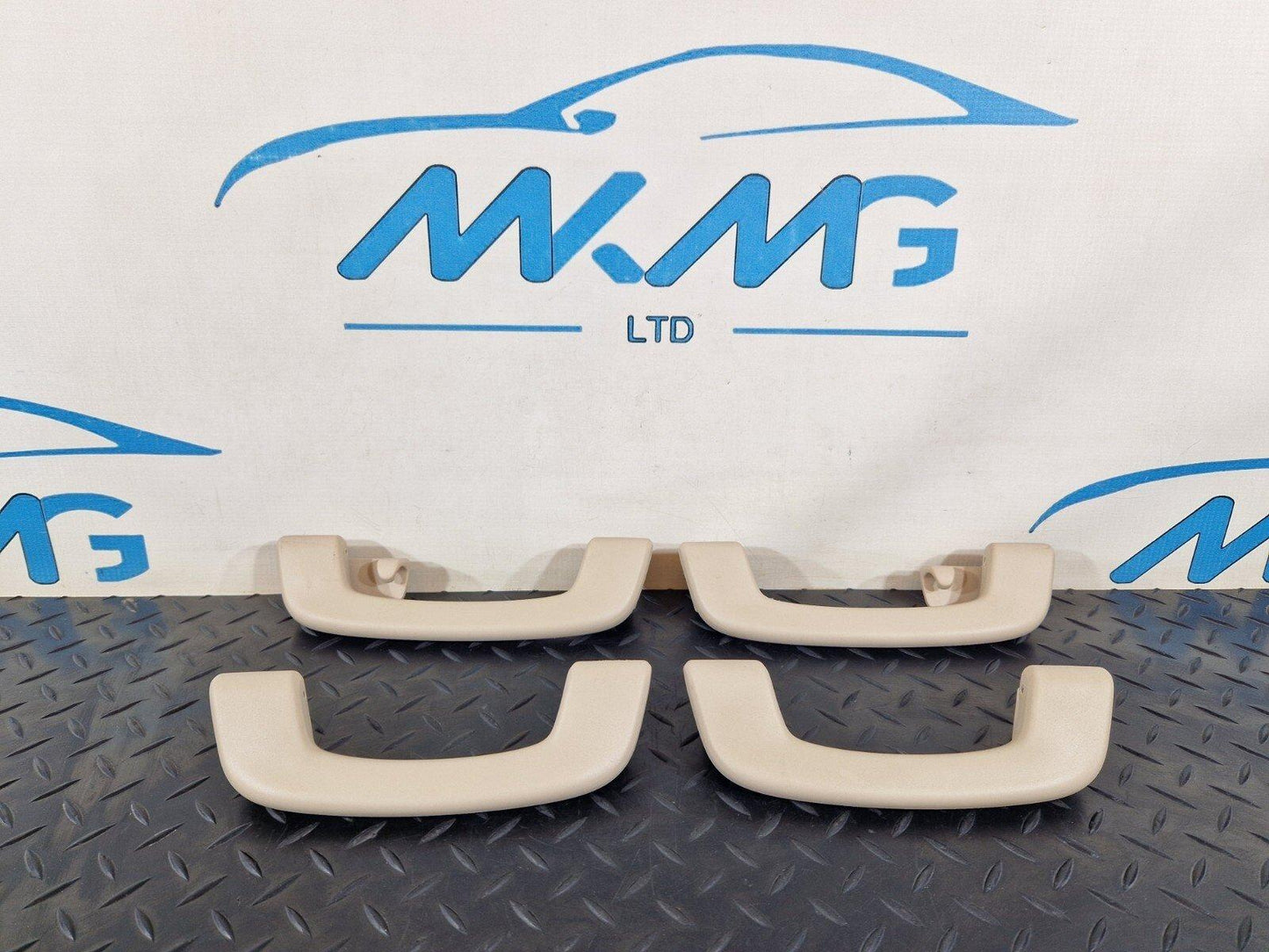 14-21 BMW 2 SERIES 218d GRAN TOURER F46 OEM GRAB HANDLE LEFT RIGHT SET 7347940
