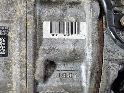 15-18 AUDI A7 4G GENUINE OEM AIR CONDITIONING COMPRESSOR PUMP 4M0820803L