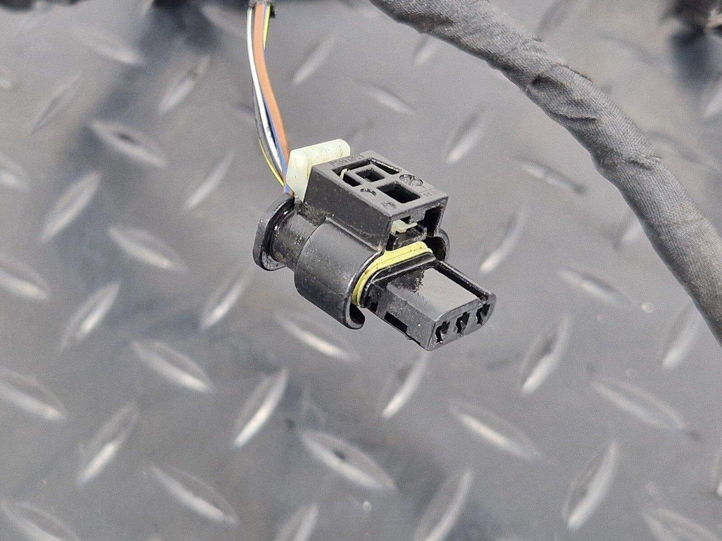 19-ON MERCEDES BENZ CLA C118 REAR BUMPER PARKING SENSOR PDC WIRING LOOM HARNESS