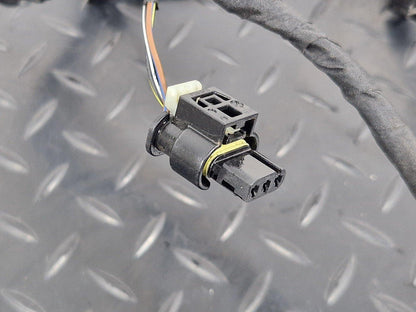 19-ON MERCEDES BENZ CLA C118 REAR BUMPER PARKING SENSOR PDC WIRING LOOM HARNESS