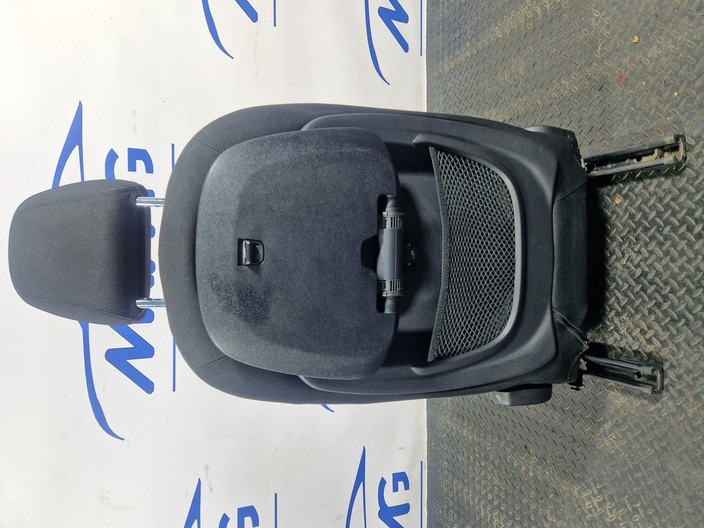 BMW 2 Series X1 F48 F45 F46 Front Left N/S Passenger Cloth Seat With Headrest
