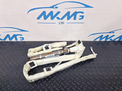 11-18 BMW 6 SERIES F06 ROOF CURTAIN SAFETY BAG RIGHT DRIVER SIDE 7273436
