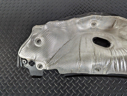 16-19 AUDI A4 B9 GENUINE OEM BULKHEAD FIREWALL HEAT PROTECTION SHIELD 8W0819523C