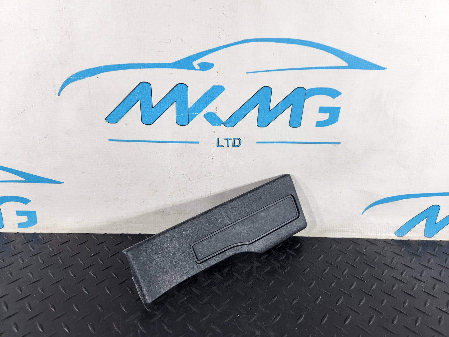 12-18 Land Rover Range Rover Evoque L538 Rear Left Door Sill Trim BJ3213245AEWL