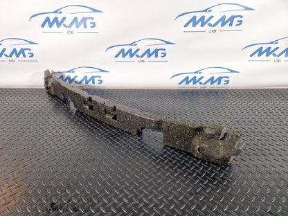10-18 AUDI A7 4G S-LINE FRONT BUMPER FOAM FILLER PIECE REINFORCEMENT 4G8807550