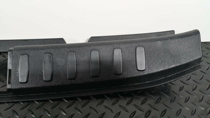 GENUINE BMW X1 E84 TRUNK BOOT PLASTIC SILL PROTECTION COVER TRIM 2990736