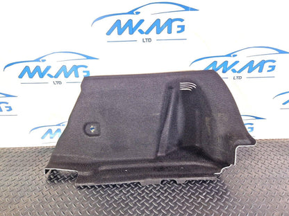 18-ON MERCEDES A CLASS W177 REAR RIGHT BOOT SIDE MAT LINER CARPET A177690100