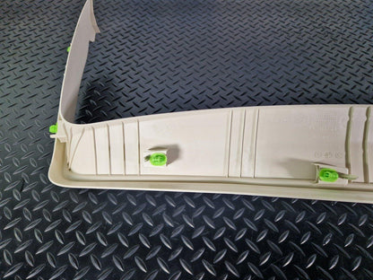 14-21 MERCEDES BENZ W205 ESTATE GENUINE OEM TAILGATE BOOT TRIM PANEL A2057400371