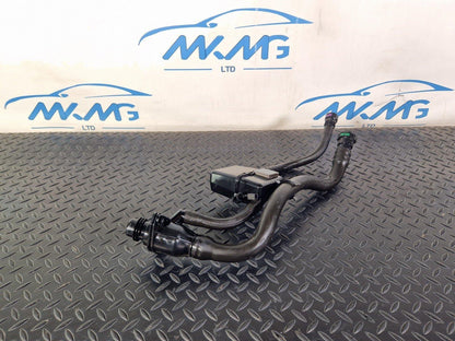 16-19 AUDI A4 B9 GENUINE ADBLUE TANK FILLING HOSES 8W0131963A