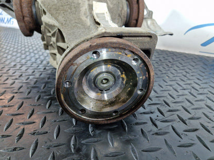 12-17 AUDI Q5 8R GENUINE OEM REAR DIFF DIFFERENTIAL OAR525083C OAR525053E