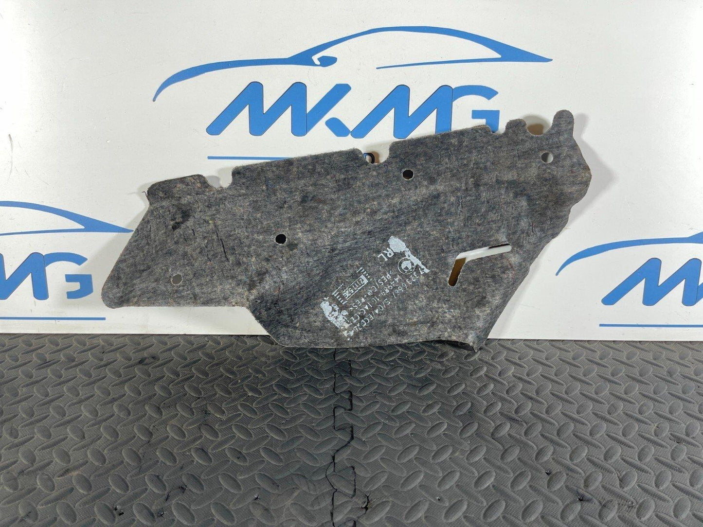 14-21 BMW 2 SERIES GRAN TOURER F46 218D SOUND INSULATION REAR RIGHT 7323668