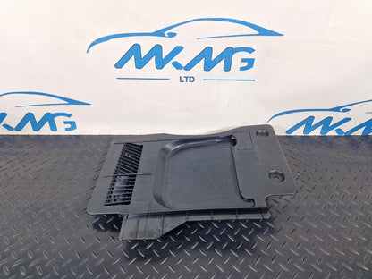11-18 BMW 6 SERIES F06 REAR INTERIOR AIR DUCT 9242212