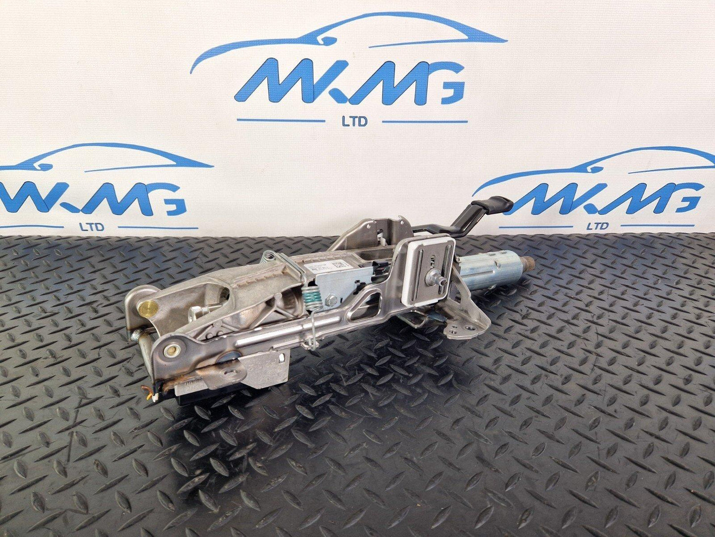 18-ON MERCEDES BENZ A CLASS W177 GENUINE STEERING COLUMN A2474621800