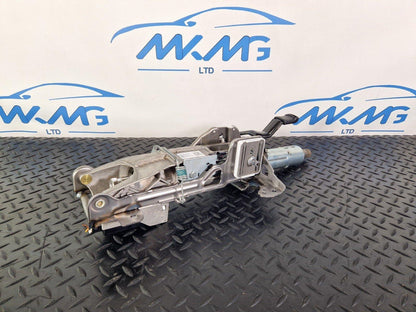 18-ON MERCEDES BENZ A CLASS W177 GENUINE STEERING COLUMN A2474621800