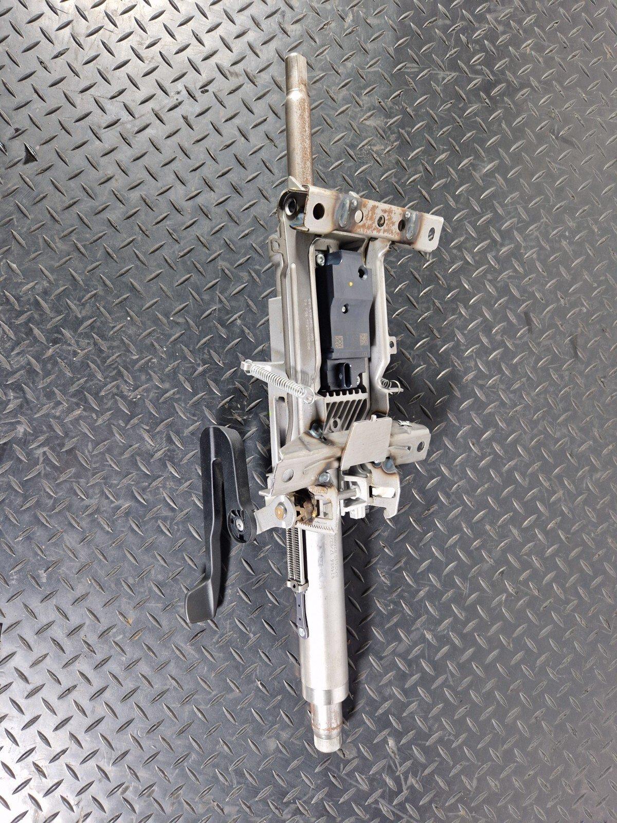 16-23 AUDI S5 COUPE GENUINE STEERING COLUMN ASSEMBLY & CONTROL UNIT 8W0419065