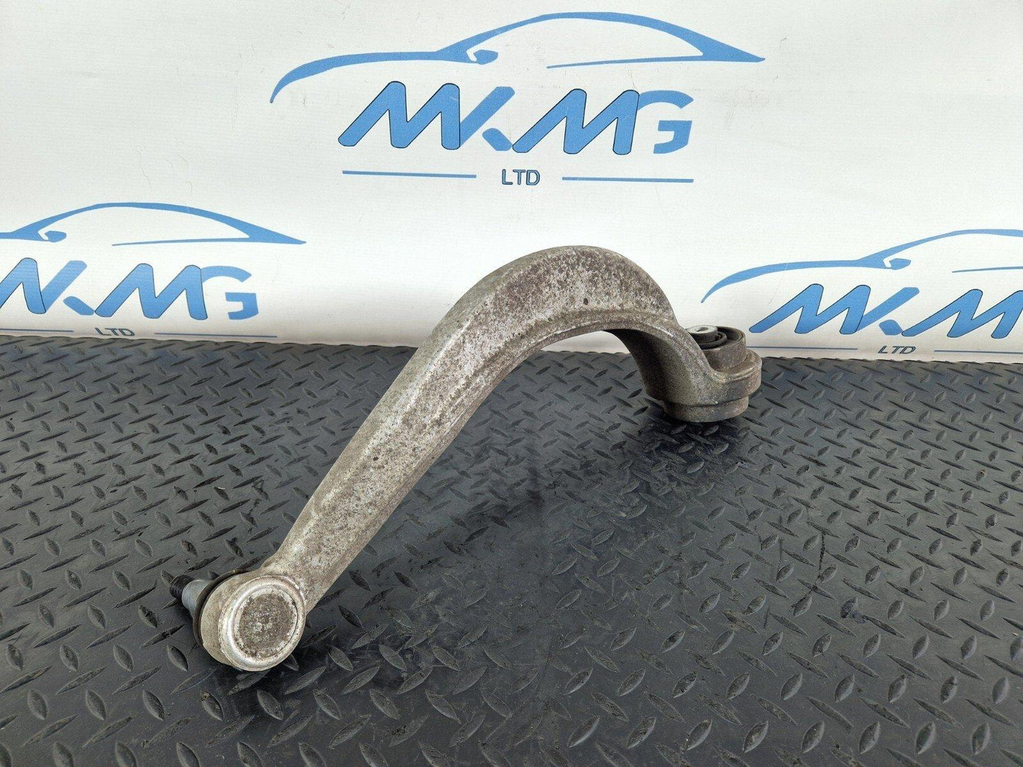10-17 AUDI A8 4H FRONT LEFT N/S CONTROL ARM 4H0407693