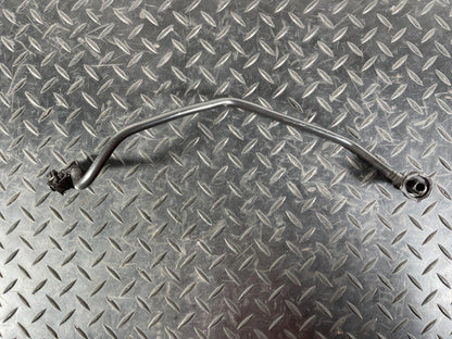 16-23 AUDI A5 F5 SPORTBACK S-LINE BREATHER GENUINE VACUUM PIPE 8W0121081AK