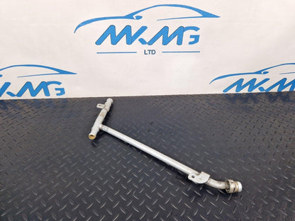 10-18 AUDI A7 4G S-LINE AUTO WATER COOLANT HOSE PIPE LINE 4G0819377K