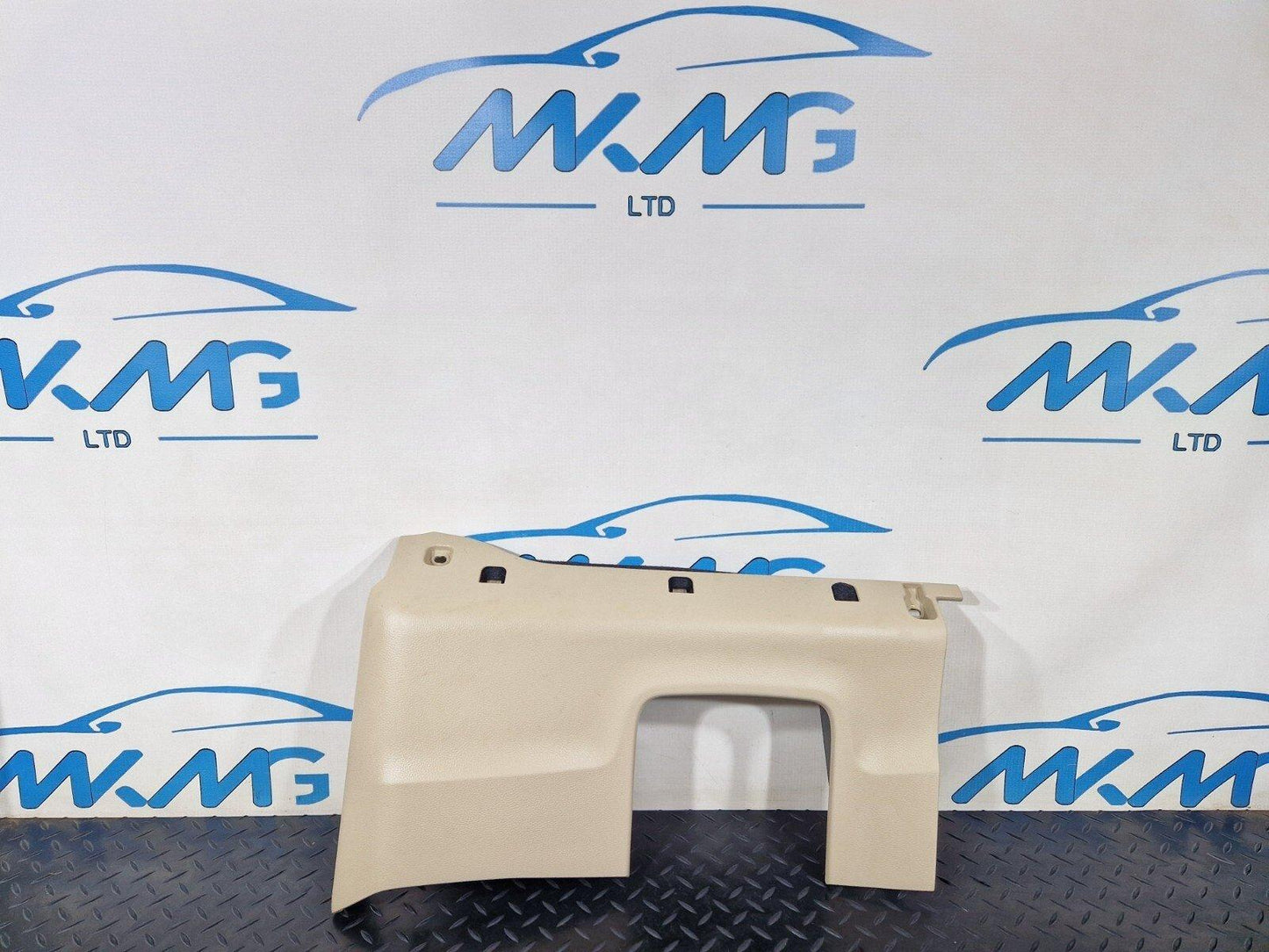 16-24 AUDI A5 F5 COUPE FRONT DRIVER SIDE DASHBOARD LOWER COVER TRIM 8W2863075