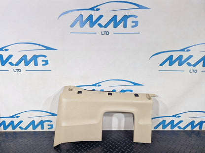 16-24 AUDI A5 F5 COUPE FRONT DRIVER SIDE DASHBOARD LOWER COVER TRIM 8W2863075