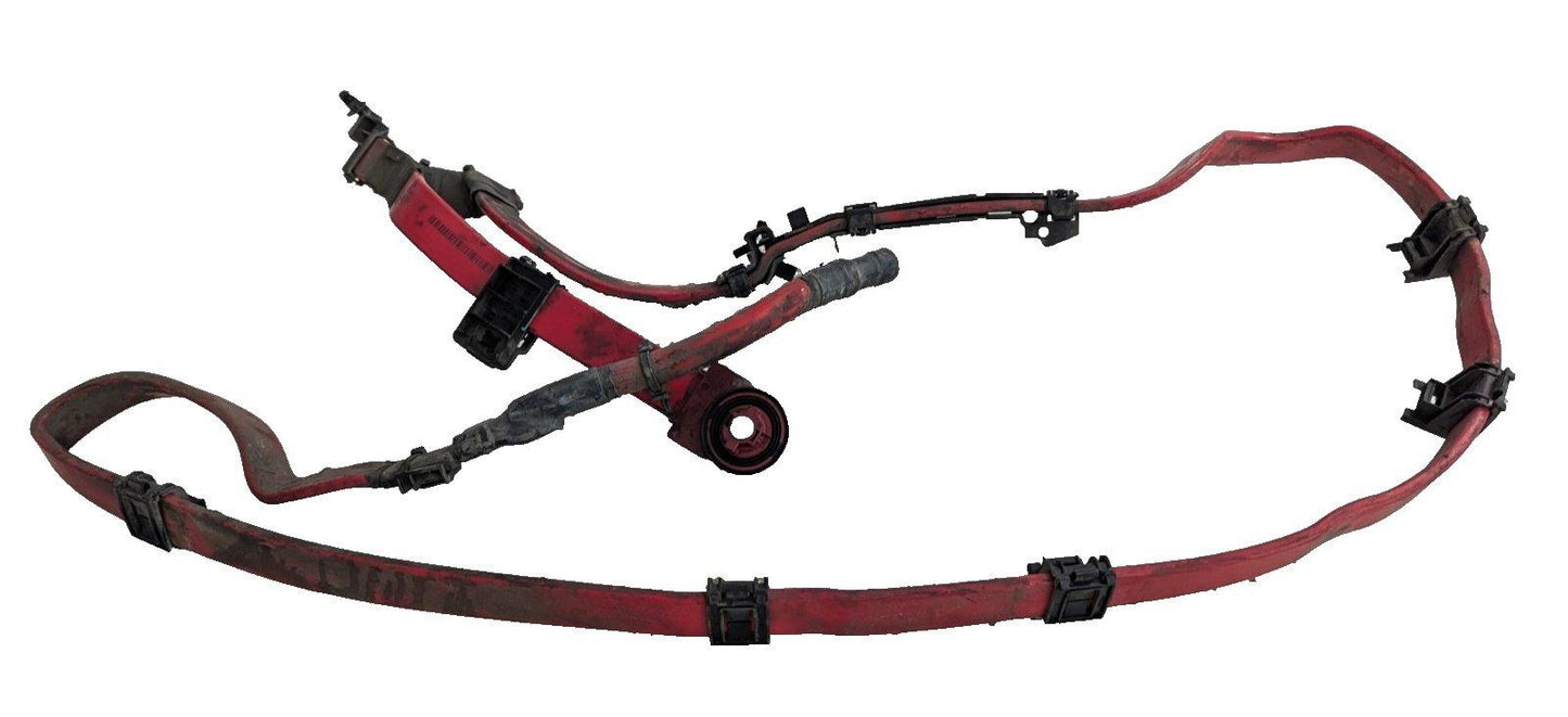 17-ON LAND ROVER DISCOVERY OEM BATTERY POSITIVE CABLE WIRING HARNESS HY3214305AF