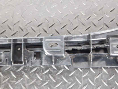 11-18 BMW 6 SERIES F06 SIDESKIRT BRACKET REAR DRIVER RIGHT SIDE 7276350