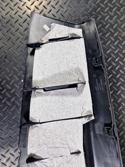 14-21 BMW 2 SERIES GRAN TOURER F45 F46 REAR RIGHT C-PILLAR TRIM COVER 7323666