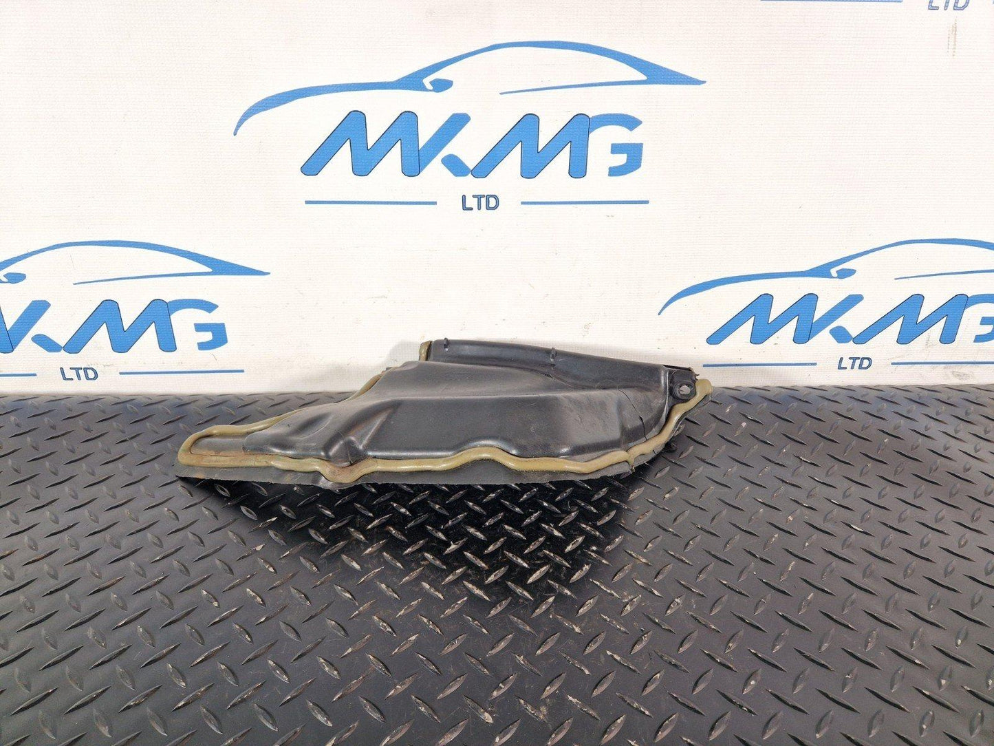 MERCEDES W166 GENUINE ENGINE BAY SOUND INSULATION COVER RIGHT SIDE A1666201578