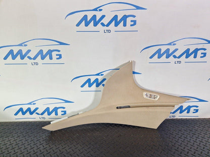 14-21 MERCEDES BENZ W205 ESTATE D-PILLAR TRIM REAR RIGHT O/S SIDE A2056908203