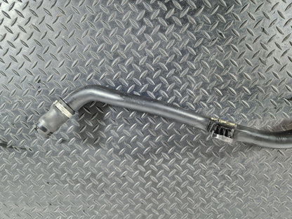 16-22 BMW X1 F48 DIESEL GENUINE OEM TANK FILLER NECK PIPE 7482640 1037582004