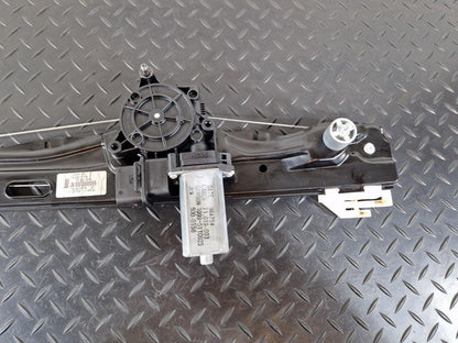 16-22 BMW X1 F48 GENUINE OEM REAR RIGHT O/S WINDOW REGULATOR & MOTOR 7349512