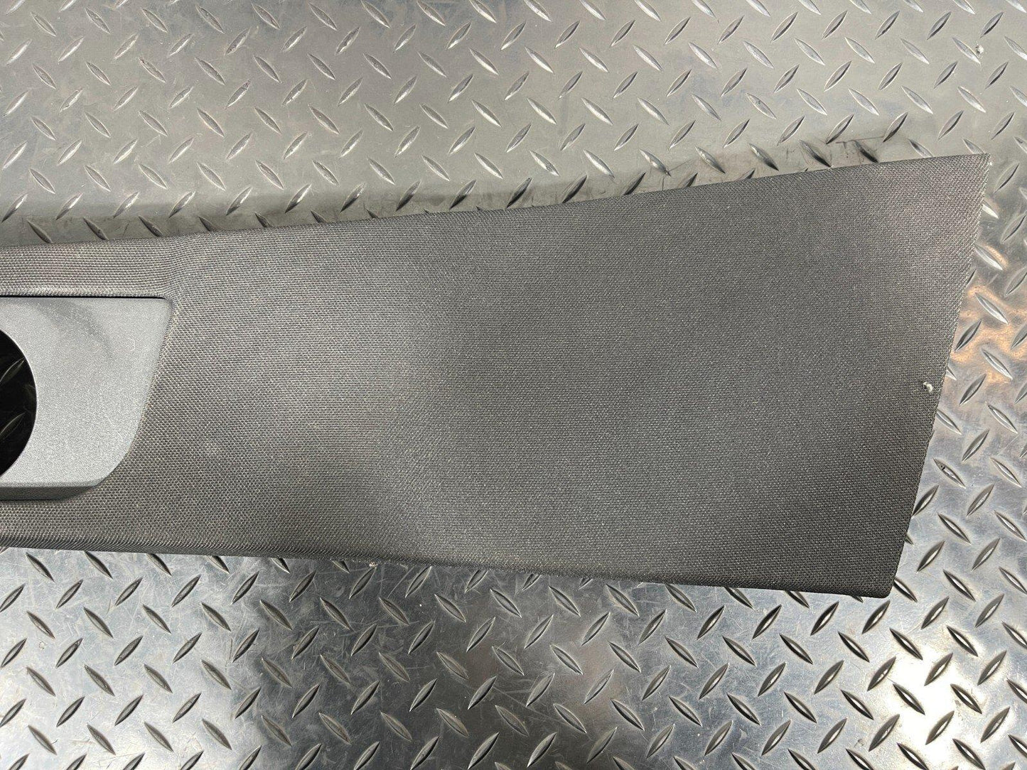 14-21 MERCEDES BENZ C CLASS W205 PASSENGER SIDE B PILLAR COVER A2056900930