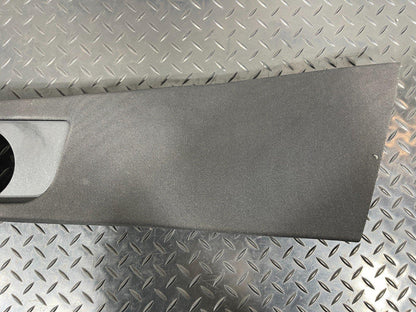 14-21 MERCEDES BENZ C CLASS W205 PASSENGER SIDE B PILLAR COVER A2056900930