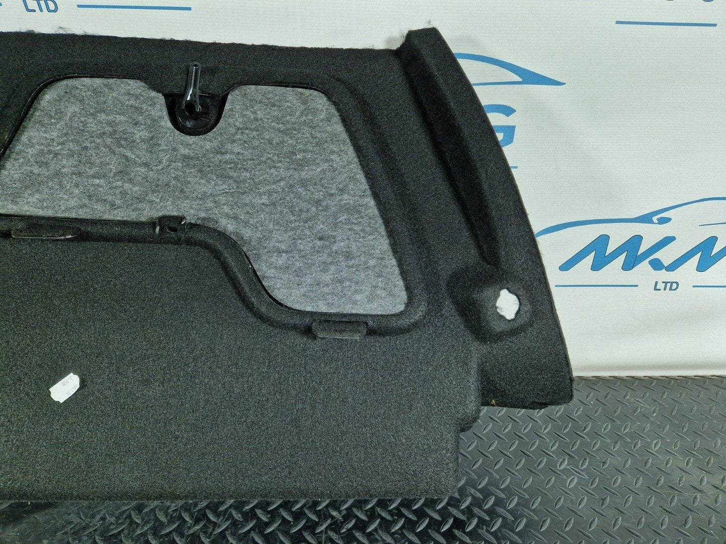 12-18 MERCEDES BENZ B-CLASS W246 OEM PASSENGER SIDE REAR BOOT PANEL A2466900141