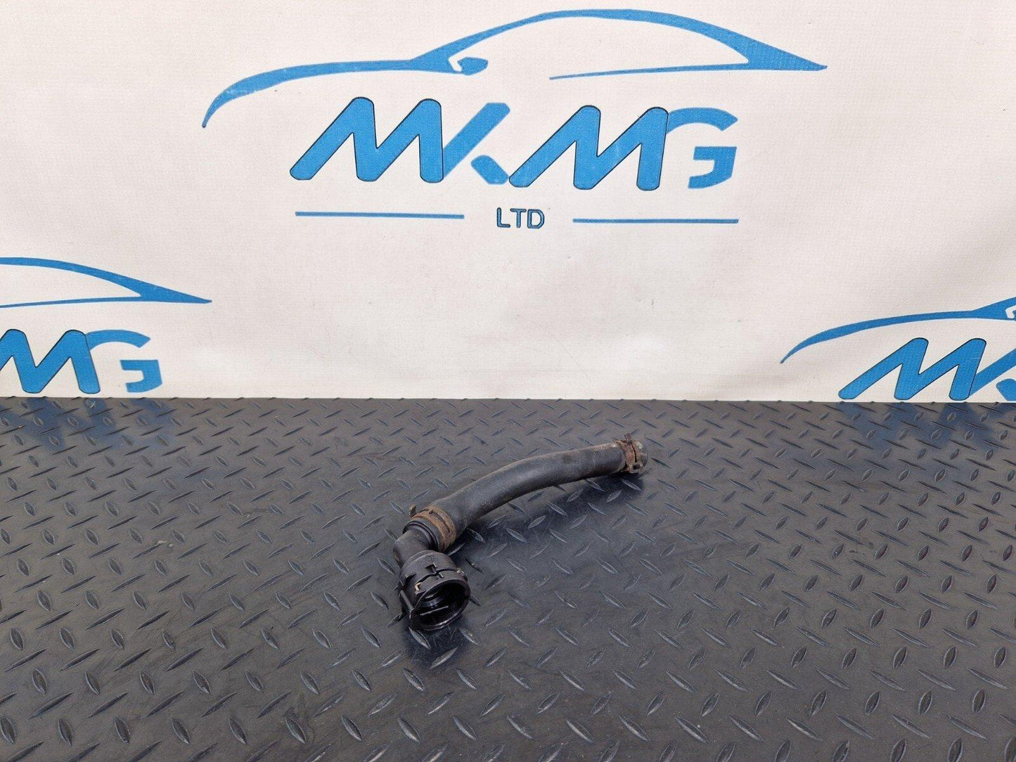 15-18 AUDI A7 4G GENUINE OEM WATER COOLANT COOLING HOSE PIPE 4G0122109