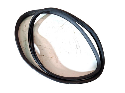 11-19 MERCEDES GLE ML W166 FRONT LEFT OR RIGHT SIDE DOOR RUBBER SEAL A1666970051