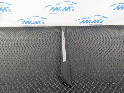BMW 2 SERIES F22 M SPORT GENUINE DOOR SILL KICK PLATE FITS LEFT & RIGHT 8059061