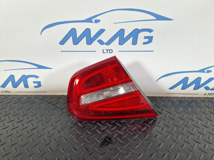 14-20 MERCEDES GLA X156 AMG REAR LEFT N/S/R INNER LED LIGHT A1569061158 DAMAGED