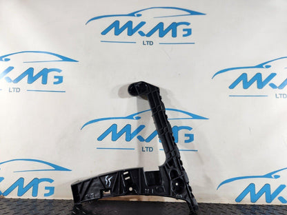 16-19 AUDI A4 B9 ESTATE BUMPER MOUNT BRACKET REAR RIGHT DRIVER SIDE 8W9807454