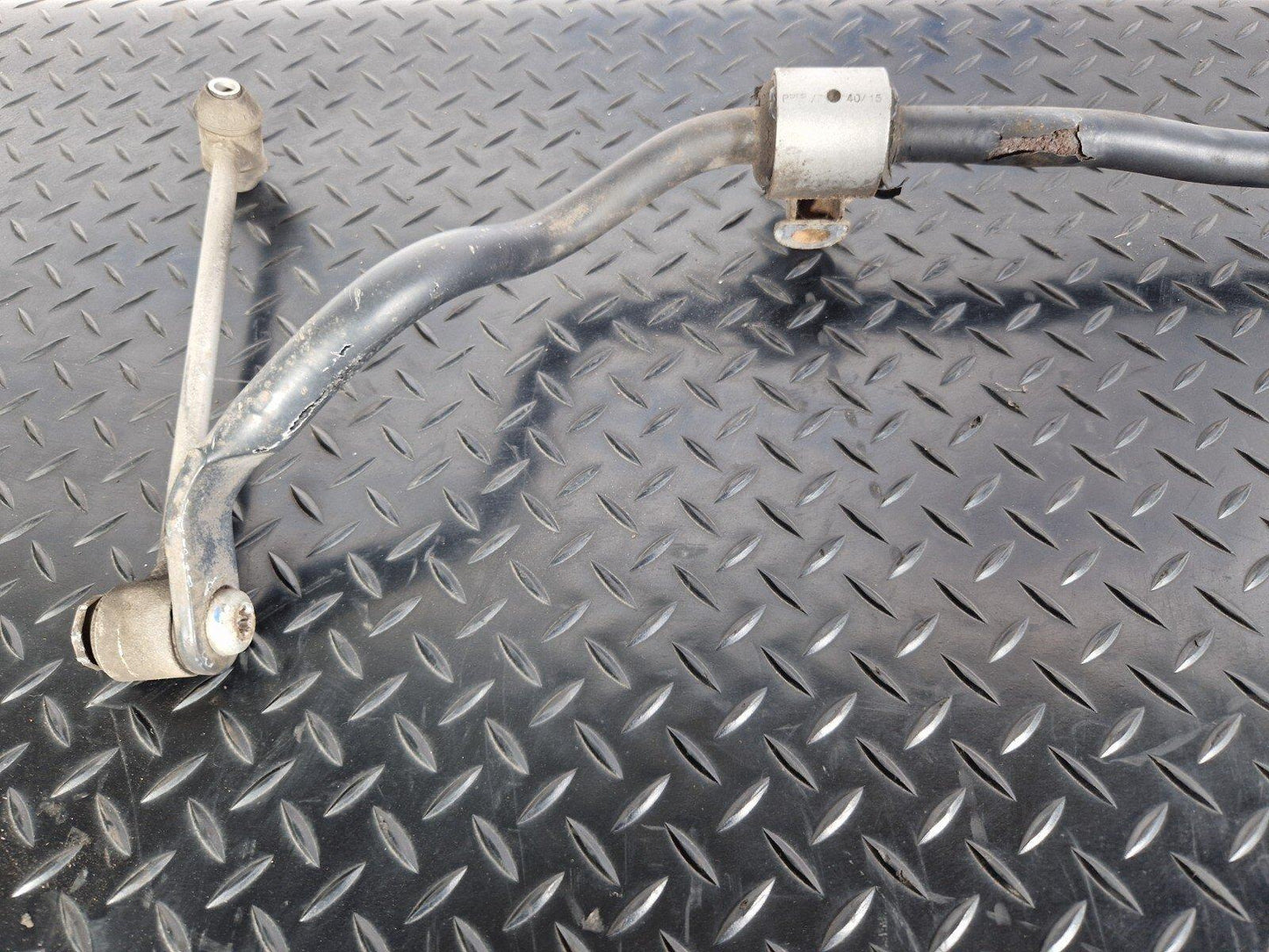 14-21 MERCEDES BENZ C CLASS W205 GENUINE REAR ANTI ROLL SWAY BAR A2053260565