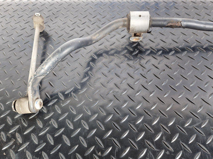 14-21 MERCEDES BENZ C CLASS W205 GENUINE REAR ANTI ROLL SWAY BAR A2053260565