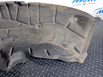 16-19 AUDI A4 B9 GENUINE RIGHT DRIVER SIDE REAR WHEEL ARCH LINER 8W0810172F