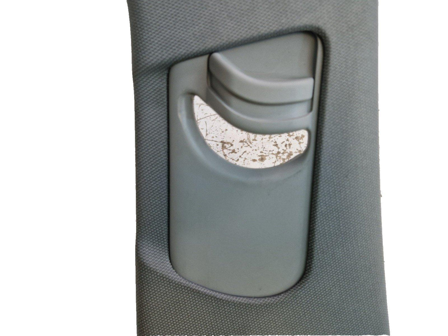 16-19 AUDI A4 SPORT RIGHT DRIVER SIDE GREY B-PILLAR COVER 8W0867294 8W0867244E