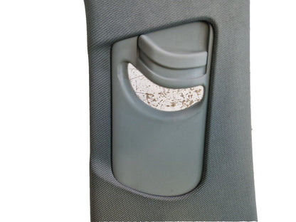 16-19 AUDI A4 SPORT RIGHT DRIVER SIDE GREY B-PILLAR COVER 8W0867294 8W0867244E